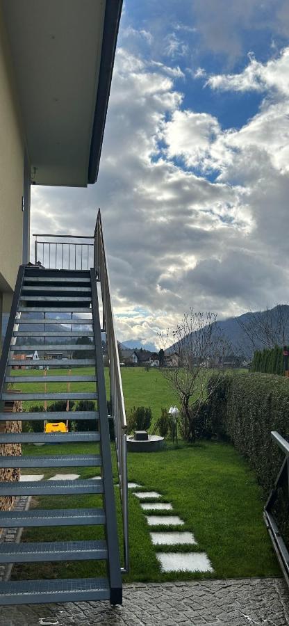 Unterschlupf Apartment Ebensee Luaran gambar