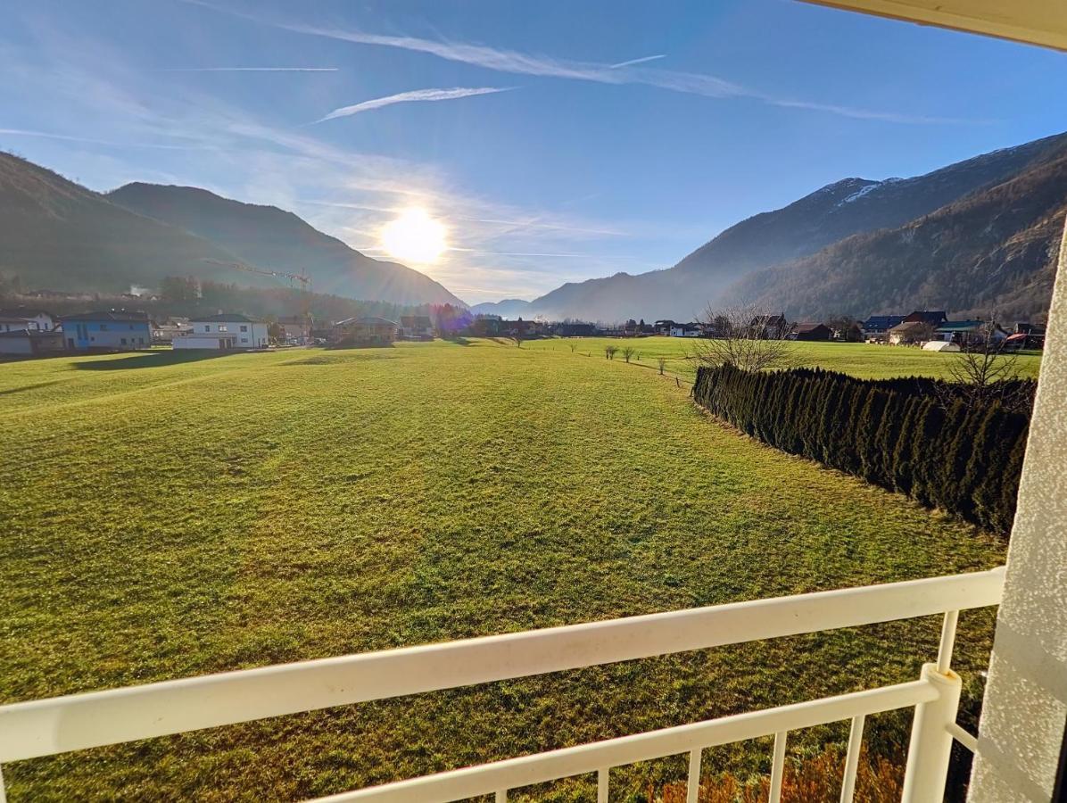 Unterschlupf Apartment Ebensee Luaran gambar