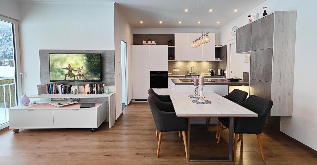 Unterschlupf Apartment Ebensee Luaran gambar
